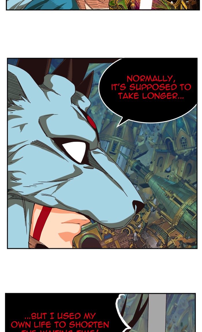 The God of High School Chapter 522 page 73 - Chapter 522: Ep. 522