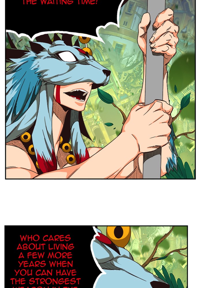 The God of High School Chapter 522 page 74 - Chapter 522: Ep. 522