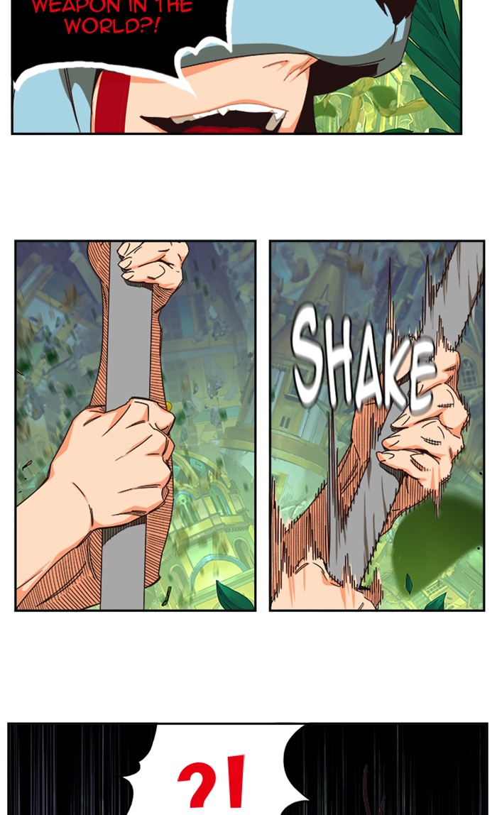 The God of High School Chapter 522 page 75 - Chapter 522: Ep. 522
