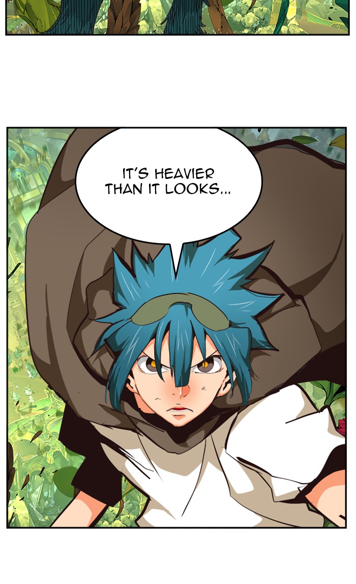 The God of High School Chapter 522 page 77 - Chapter 522: Ep. 522