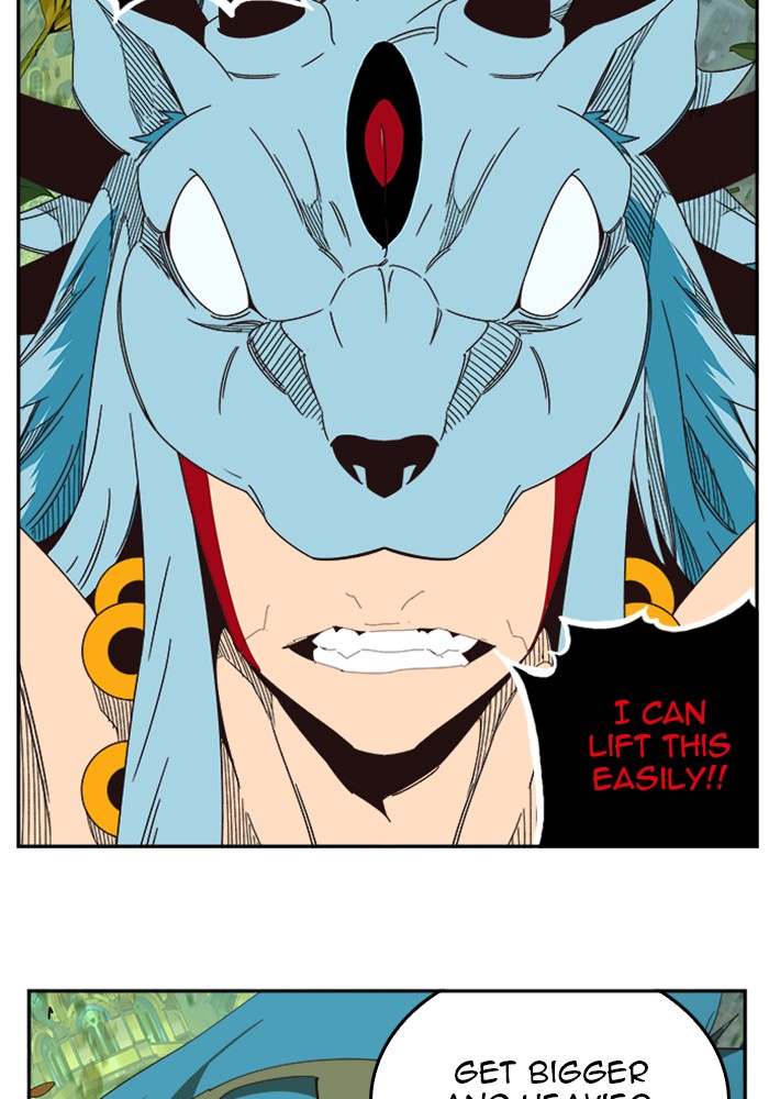 The God of High School Chapter 522 page 87 - Chapter 522: Ep. 522