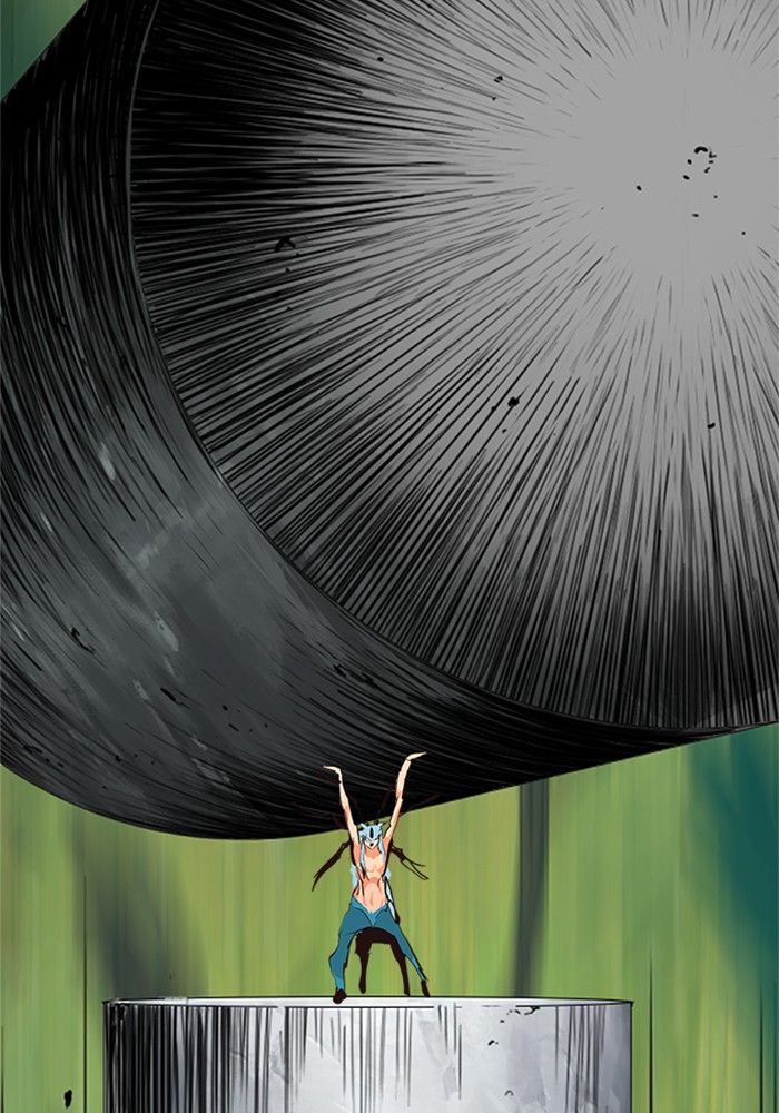 The God of High School Chapter 522 page 91 - Chapter 522: Ep. 522