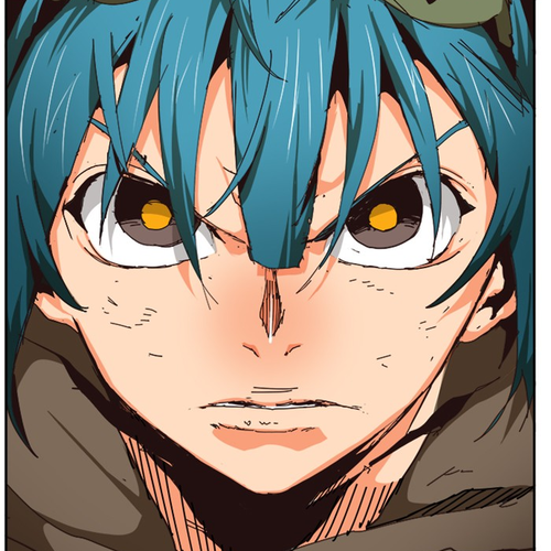 The God of High School Chapter 522: Ep. 522 cover