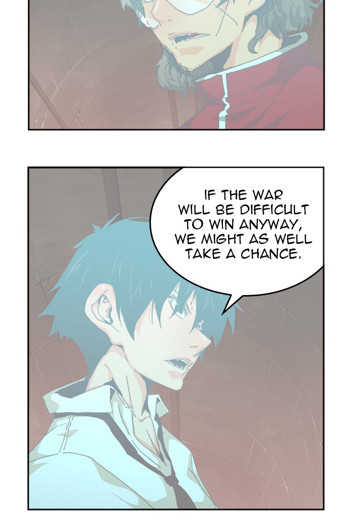 The God of High School Chapter 523 page 101 - Chapter 523: Ep. 523