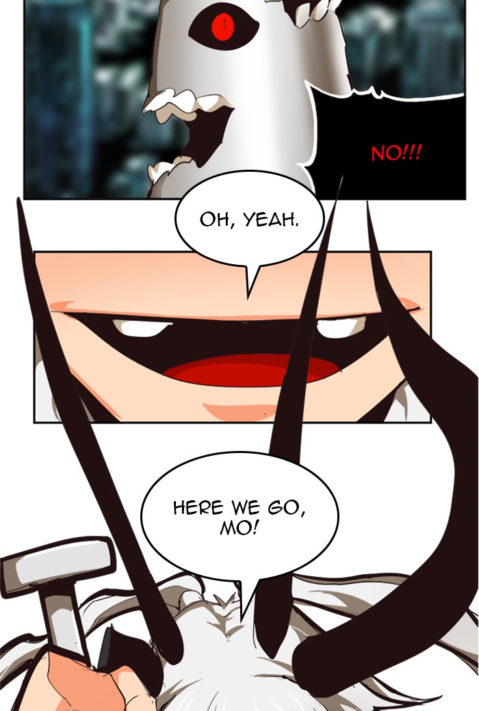 The God of High School Chapter 523 page 104 - Chapter 523: Ep. 523