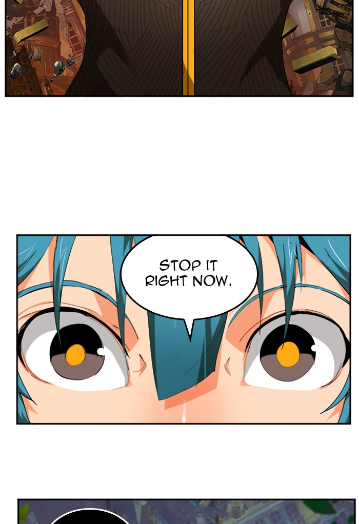 The God of High School Chapter 523 page 13 - Chapter 523: Ep. 523