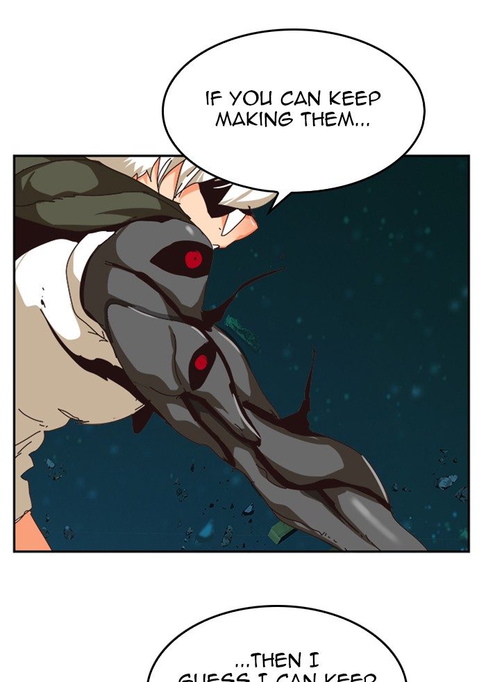 The God of High School Chapter 523 page 131 - Chapter 523: Ep. 523
