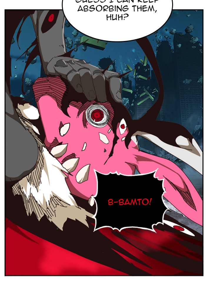 The God of High School Chapter 523 page 132 - Chapter 523: Ep. 523