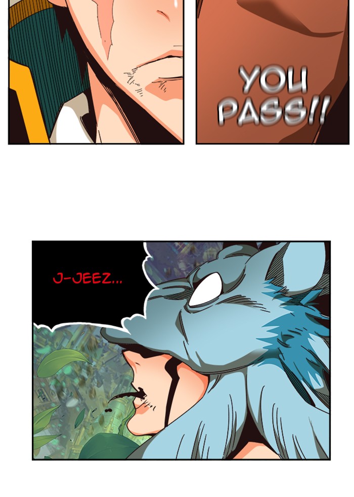 The God of High School Chapter 523 page 159 - Chapter 523: Ep. 523