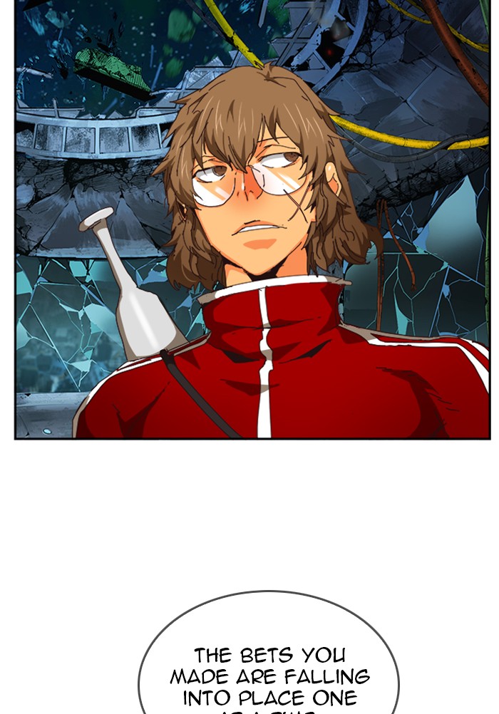 The God of High School Chapter 523 page 164 - Chapter 523: Ep. 523