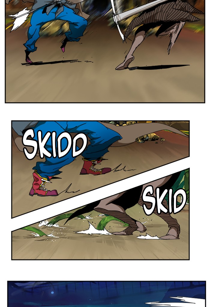 The God of High School Chapter 523 page 17 - Chapter 523: Ep. 523