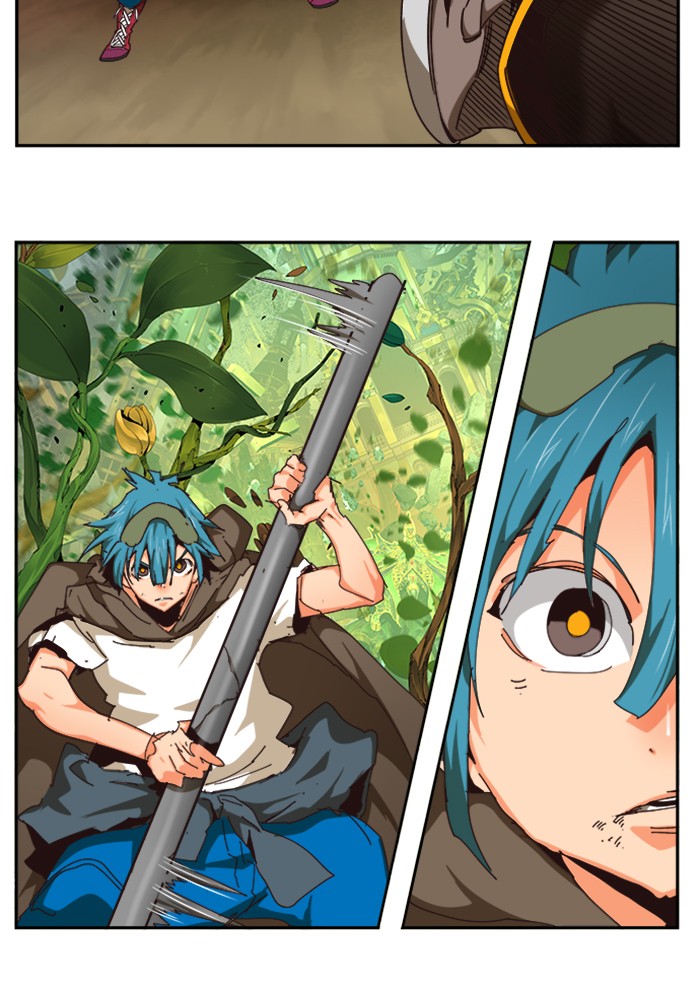 The God of High School Chapter 523 page 26 - Chapter 523: Ep. 523