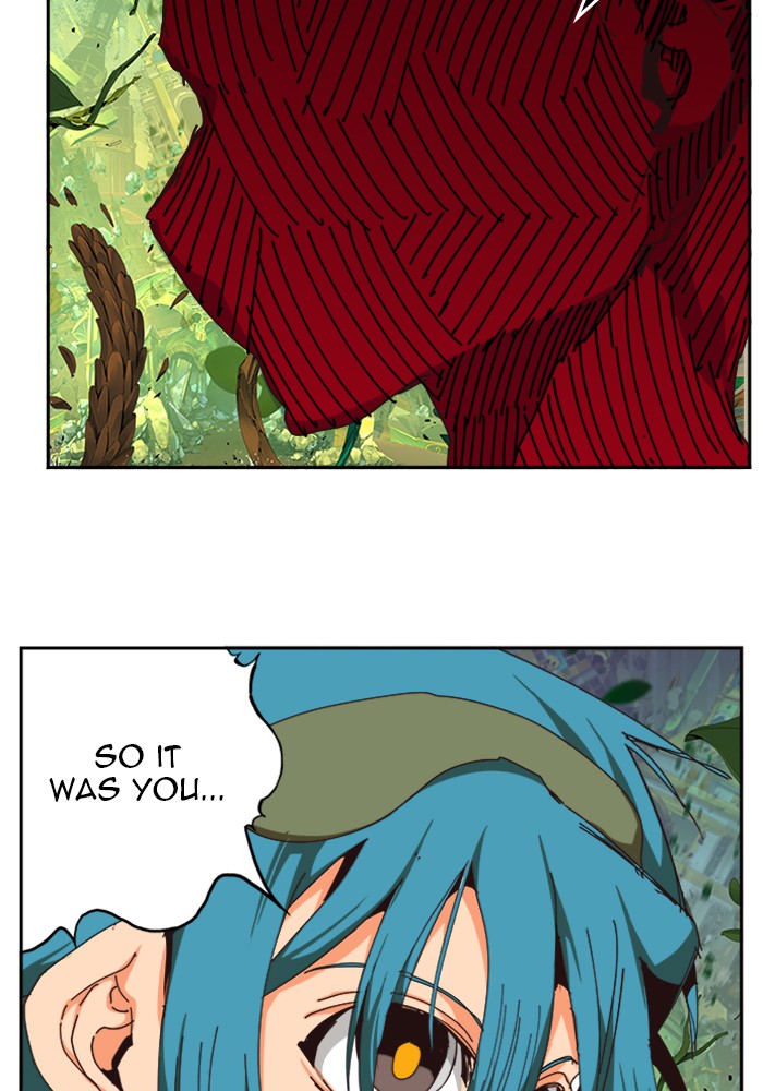 The God of High School Chapter 523 page 32 - Chapter 523: Ep. 523
