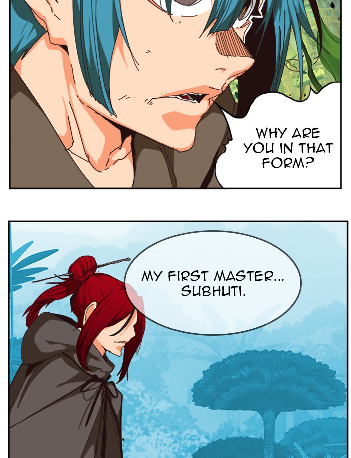 The God of High School Chapter 523 page 33 - Chapter 523: Ep. 523