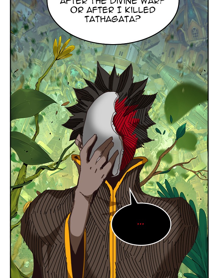 The God of High School Chapter 523 page 35 - Chapter 523: Ep. 523