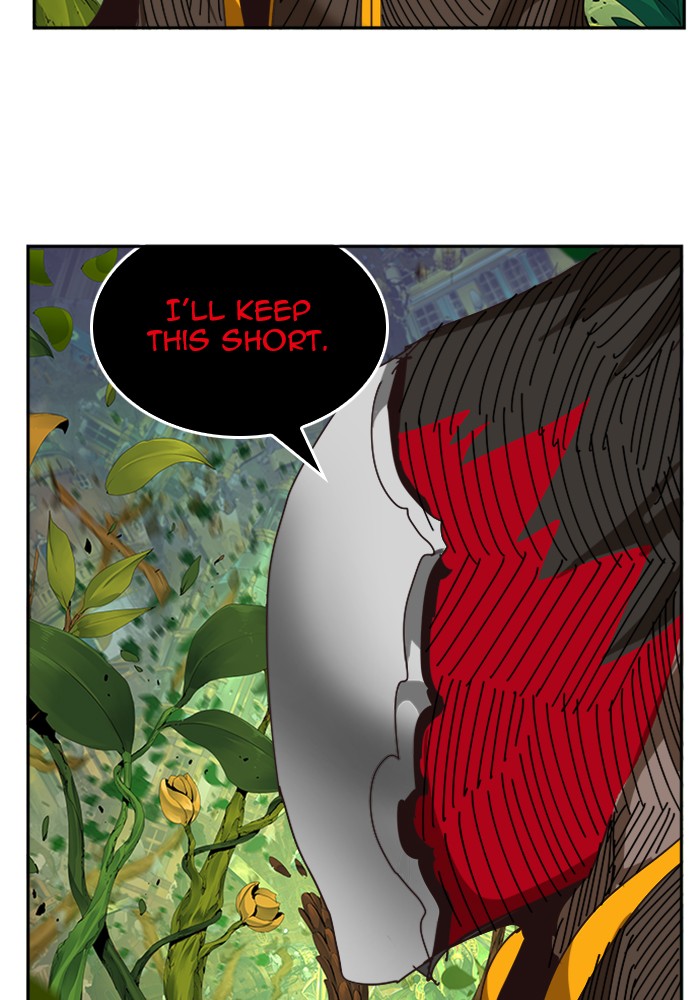 The God of High School Chapter 523 page 36 - Chapter 523: Ep. 523