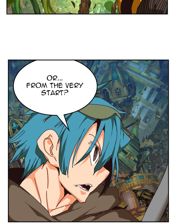 The God of High School Chapter 523 page 37 - Chapter 523: Ep. 523