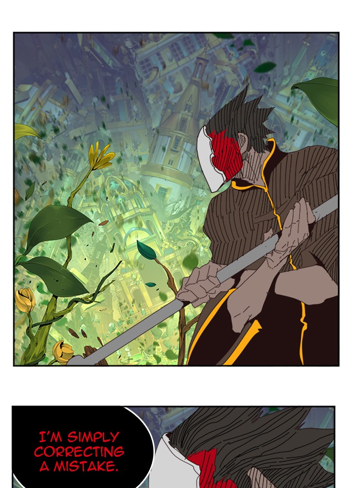 The God of High School Chapter 523 page 38 - Chapter 523: Ep. 523