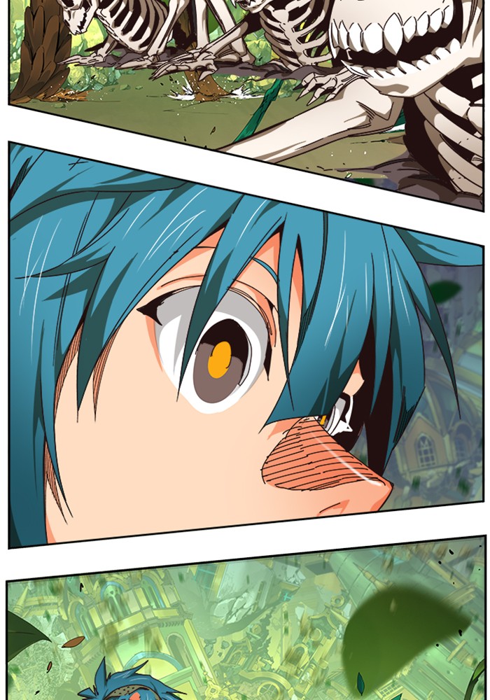 The God of High School Chapter 523 page 42 - Chapter 523: Ep. 523