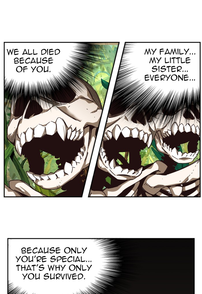 The God of High School Chapter 523 page 44 - Chapter 523: Ep. 523