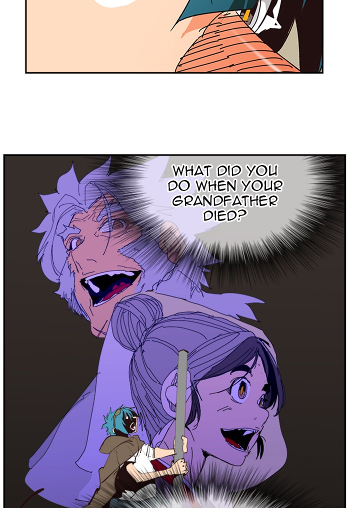 The God of High School Chapter 523 page 46 - Chapter 523: Ep. 523