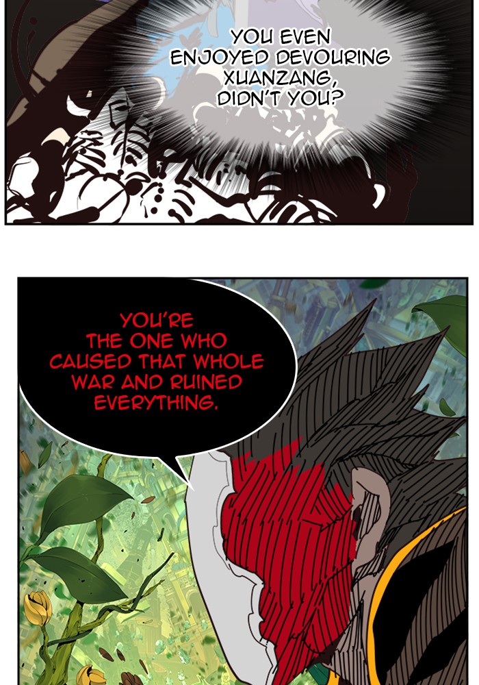 The God of High School Chapter 523 page 47 - Chapter 523: Ep. 523