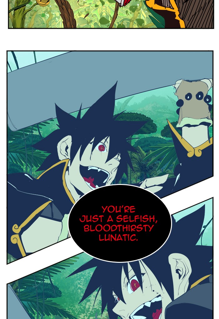 The God of High School Chapter 523 page 48 - Chapter 523: Ep. 523