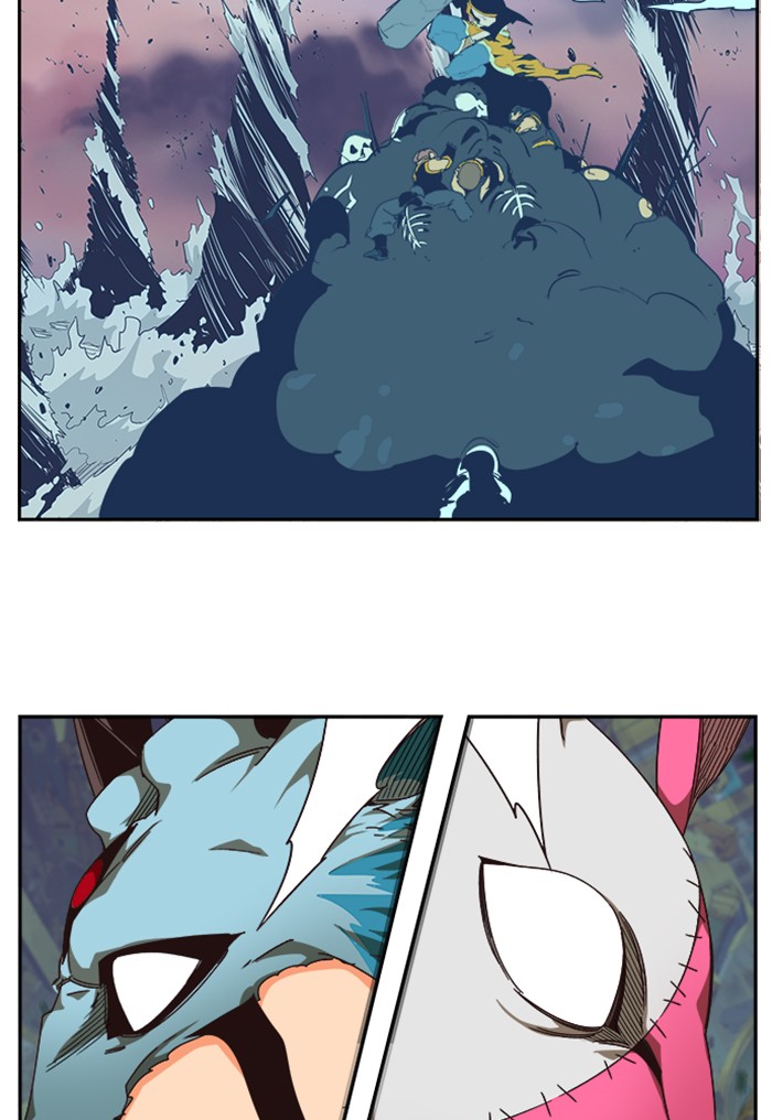 The God of High School Chapter 523 page 50 - Chapter 523: Ep. 523