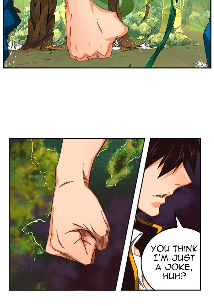 The God of High School Chapter 523 page 71 - Chapter 523: Ep. 523