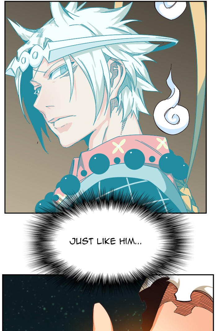 The God of High School Chapter 523 page 77 - Chapter 523: Ep. 523