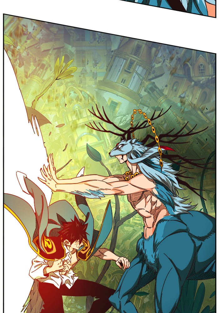 The God of High School Chapter 523 page 88 - Chapter 523: Ep. 523