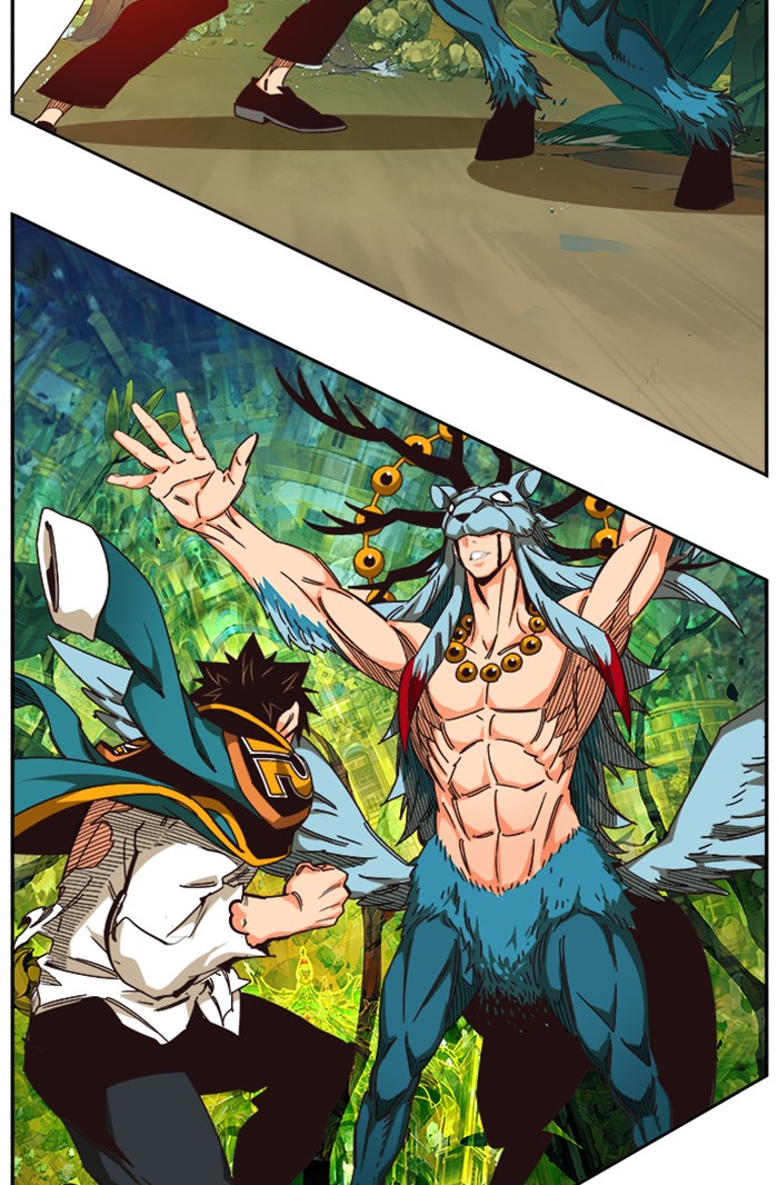 The God of High School Chapter 523 page 89 - Chapter 523: Ep. 523