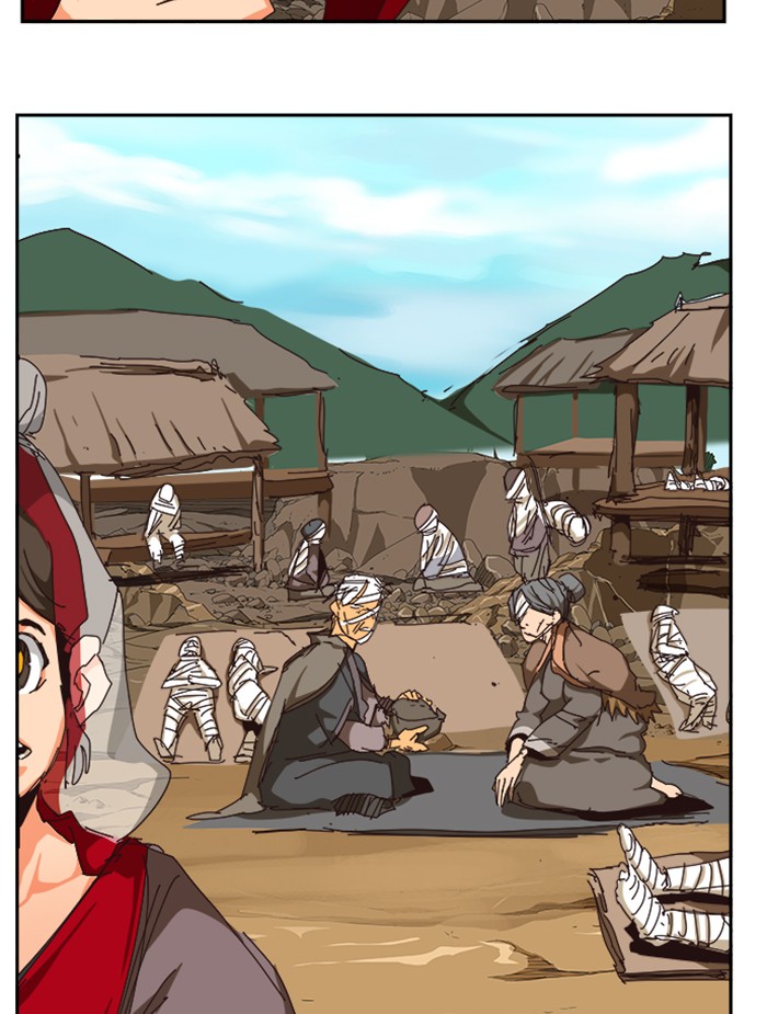 The God of High School Chapter 524 page 109 - Chapter 524: Ep. 524