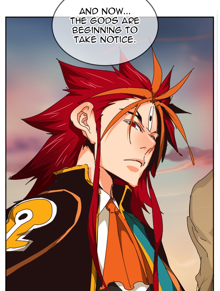 The God of High School Chapter 524 page 111 - Chapter 524: Ep. 524
