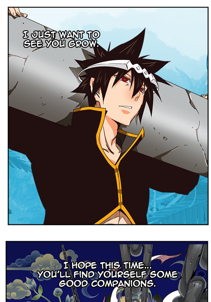 The God of High School Chapter 524 page 124 - Chapter 524: Ep. 524