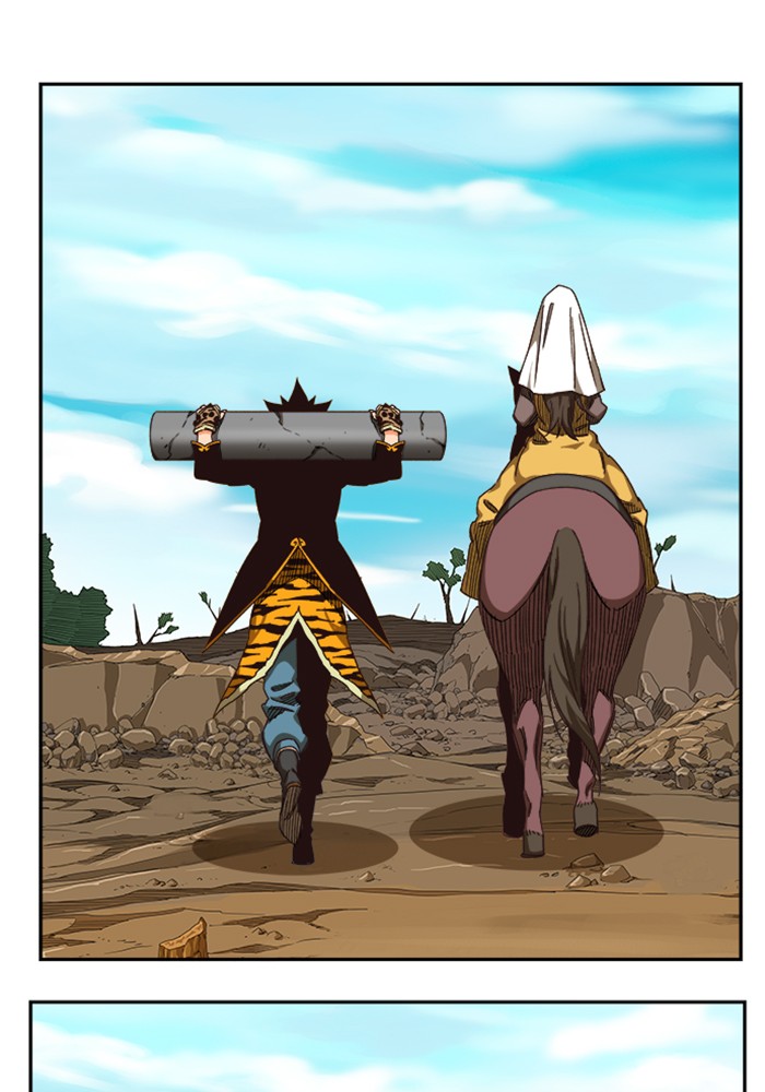 The God of High School Chapter 524 page 126 - Chapter 524: Ep. 524