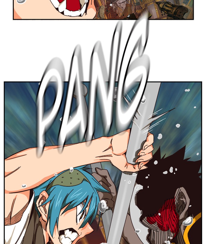 The God of High School Chapter 524 page 130 - Chapter 524: Ep. 524