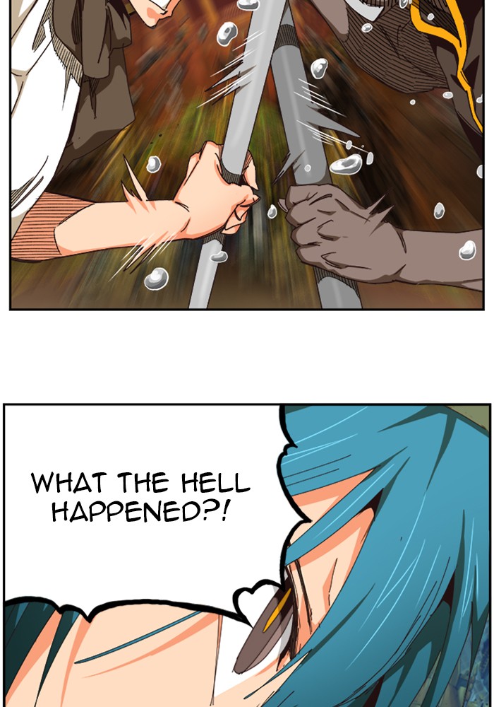 The God of High School Chapter 524 page 131 - Chapter 524: Ep. 524