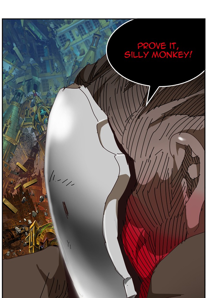 The God of High School Chapter 524 page 133 - Chapter 524: Ep. 524