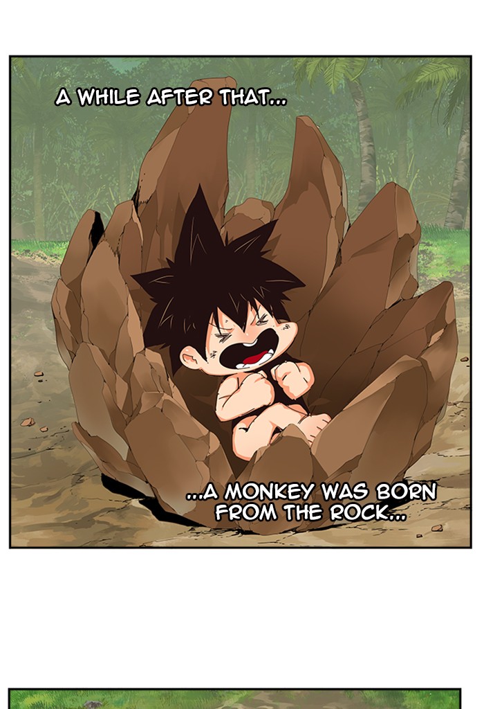 The God of High School Chapter 524 page 14 - Chapter 524: Ep. 524