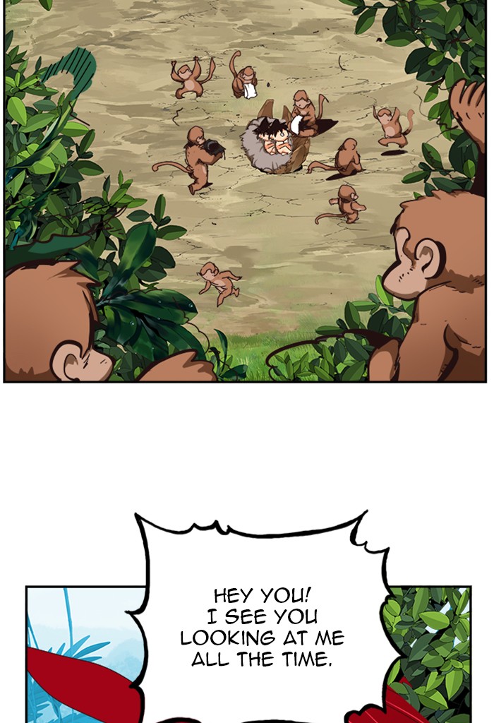 The God of High School Chapter 524 page 16 - Chapter 524: Ep. 524