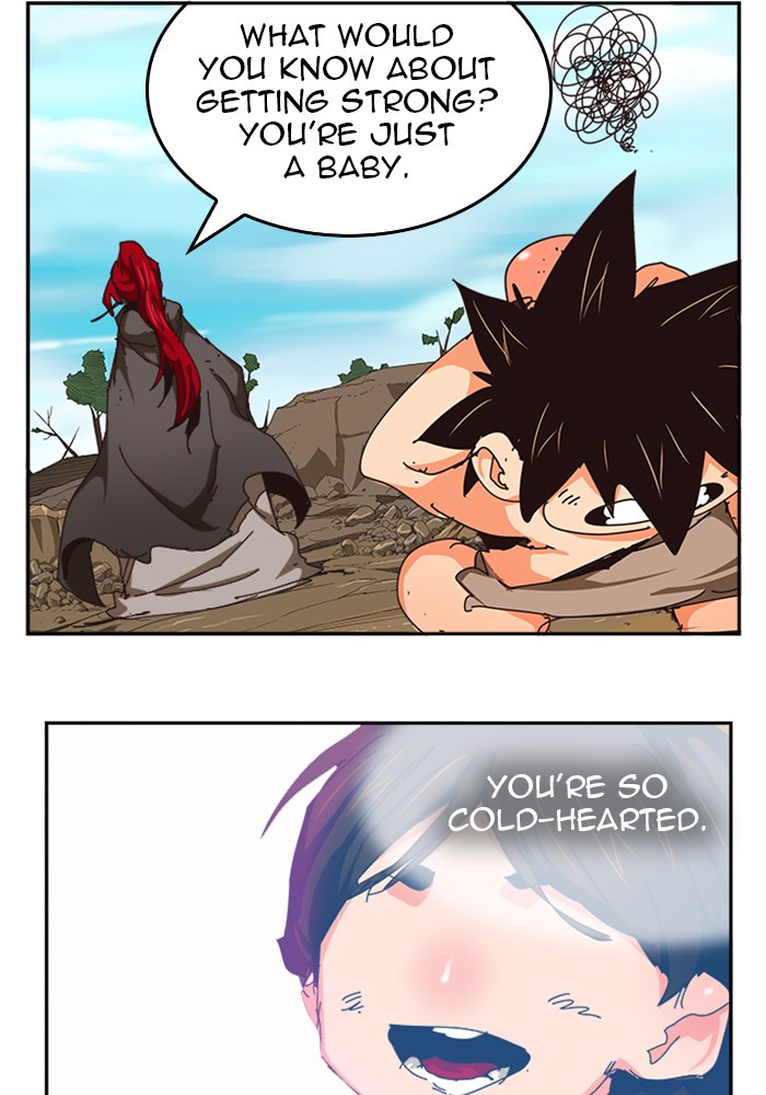 The God of High School Chapter 524 page 21 - Chapter 524: Ep. 524