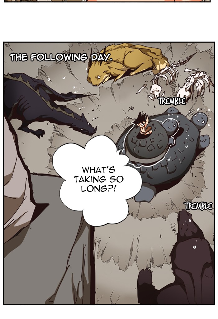 The God of High School Chapter 524 page 28 - Chapter 524: Ep. 524