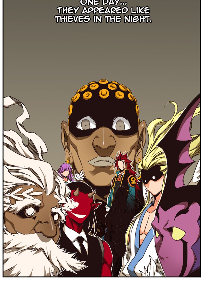 The God of High School Chapter 524 page 3 - Chapter 524: Ep. 524