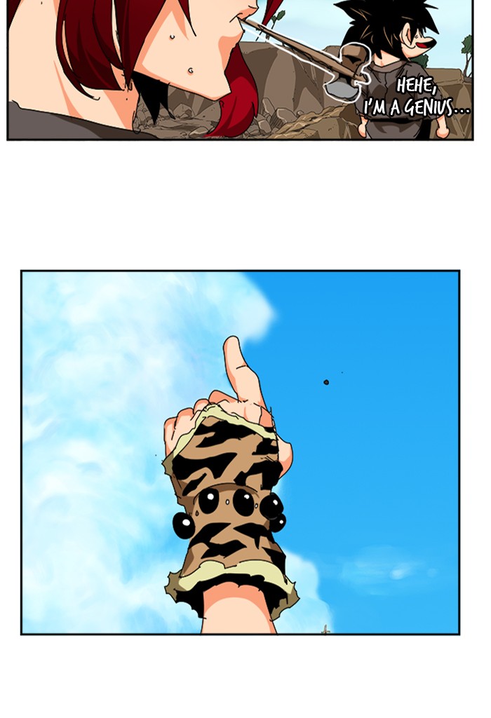 The God of High School Chapter 524 page 34 - Chapter 524: Ep. 524