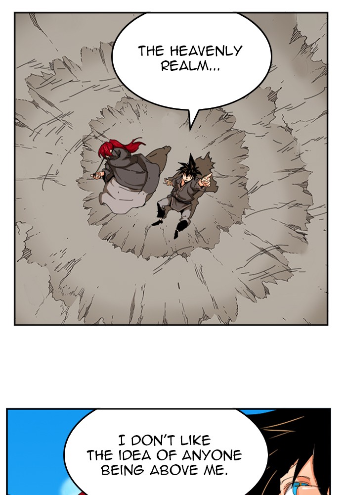 The God of High School Chapter 524 page 35 - Chapter 524: Ep. 524