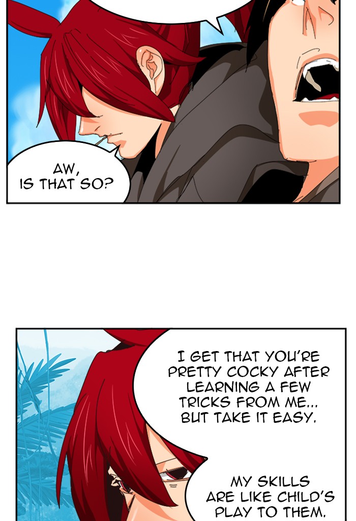 The God of High School Chapter 524 page 36 - Chapter 524: Ep. 524