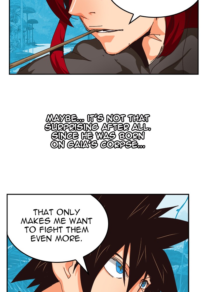 The God of High School Chapter 524 page 37 - Chapter 524: Ep. 524
