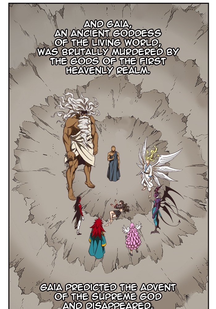 The God of High School Chapter 524 page 4 - Chapter 524: Ep. 524