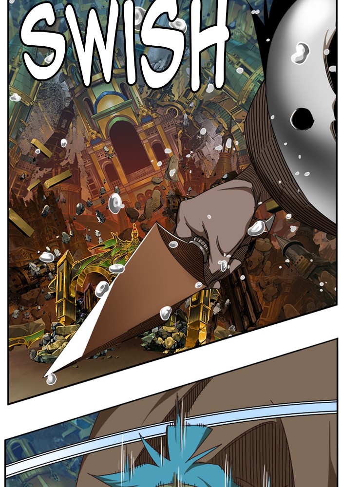 The God of High School Chapter 524 page 42 - Chapter 524: Ep. 524